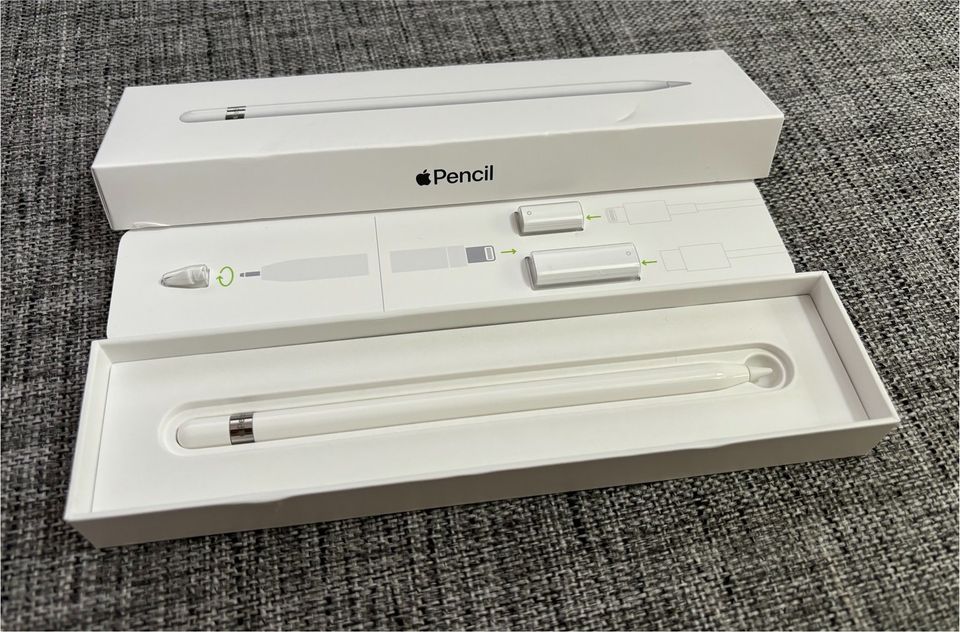 Apple Pencil 1. Generation wie Neu in Sindelfingen