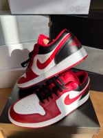 Nike Air Jordan 1 low Bulls EU 44,5 NEU Nordrhein-Westfalen - Neuss Vorschau