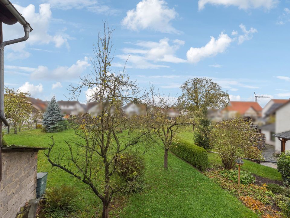 Kleines Fachwerkhaus inkl. separatem Gartengrundstück sucht neue Eigentümer in Ebsdorfergrund