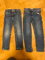 Zwei gefütterte Jeans 116 H&M & Tiny Denim Love Wandsbek - Hamburg Wellingsbüttel Vorschau