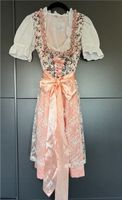 Dirndl Tracht S 34/36 Rose Midi Bayern - Burgau Vorschau