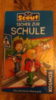 Kosmos Spiel "Sicher zur Schule" Brandenburg - Rathenow Vorschau