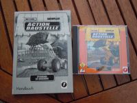 Action Baustelle Caterpillar Matchbox PC- Spiel Nordrhein-Westfalen - Eitorf Vorschau