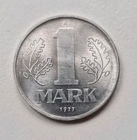 1 Mark DDR Münze für einen Euro für Sammler Berlin - Köpenick Vorschau