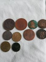 Verschiedene Münzen.Antik. Baden-Württemberg - Albbruck Vorschau