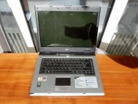 Retro-Notebook mit Windows XP: Acer Aspire 5022 WLMi in silber Baden-Württemberg - Ditzingen Vorschau
