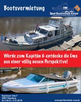 Bootsvermietung Papenburg Ems Niedersachsen - Papenburg Vorschau