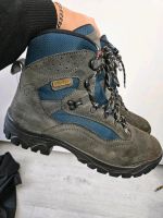 Graue MCKinley Wander Trekking Boots Stiefel 44 Aquamax Niedersachsen - Stade Vorschau