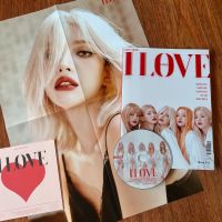 (G)idle Album I Love gidle Soyeon Poster CD kpop Altona - Hamburg Lurup Vorschau