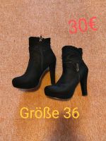 High Heels Größe 36 Schleswig-Holstein - Lehe Vorschau