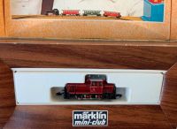 Märklin Miniclub Lok 8864 Schleswig-Holstein - Bordesholm Vorschau