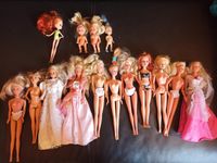 !!! Letzte Chance!!! Konvolut Barbies, Mattel, Simba Rheinland-Pfalz - Oberirsen Vorschau