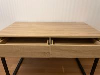 Schreibtisch mit 2 praktischen Schubladen München - Ludwigsvorstadt-Isarvorstadt Vorschau