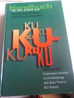 Handbuch für die Arbeit mit Konfirmanden und Konfirmandinnen West - Schwanheim Vorschau