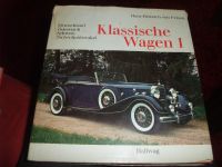 Buch - Klassische Wagen - Hallwag Verlag Obergiesing-Fasangarten - Obergiesing Vorschau