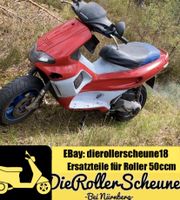 Gilera Runner C36 Ersatzteile 50ccm Roller Nürnberg (Mittelfr) - Aussenstadt-Sued Vorschau