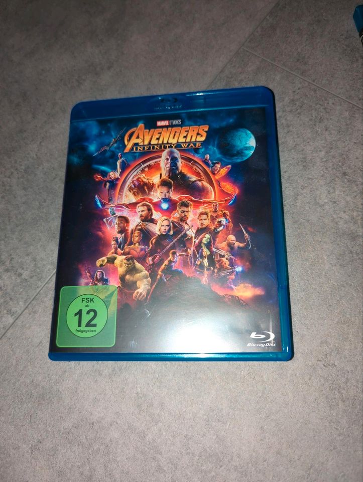 Blu-ray discs Filme in Pfullingen