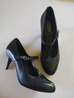 schwarzer Pumps 5th Avenue Schleswig-Holstein - Husby Vorschau