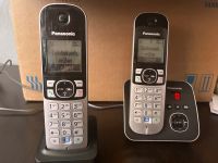 Festnetz Telefon Panasonic 2 Geräte mit AB Funktion Dresden - Innere Altstadt Vorschau