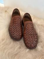 Herrenschuhe, Sioux, Leder, braun, Größe 8 1/2 Duisburg - Walsum Vorschau