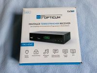 DV3 T2 Receiver Opticum T90 HEVC Bergedorf - Hamburg Billwerder Vorschau