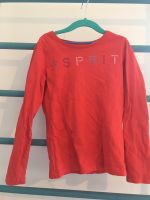 Longsleeve rot Esprit 128 Bayern - Veitsbronn Vorschau