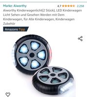 Aiworthy LED Kinderwagenlicht 2 Stück Nordrhein-Westfalen - Bünde Vorschau