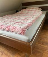 Bett 120 x 200cm mit Lattenrost Niedersachsen - Lamstedt Vorschau