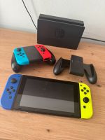 Nintendo Switch mit 2 Kontrollern Bayern - Karlstein Vorschau