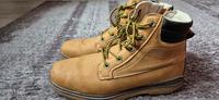 Herren Winterstiefel Winterschuhe Halbstiefel Gr.40 Memphis One Hessen - Schaafheim Vorschau