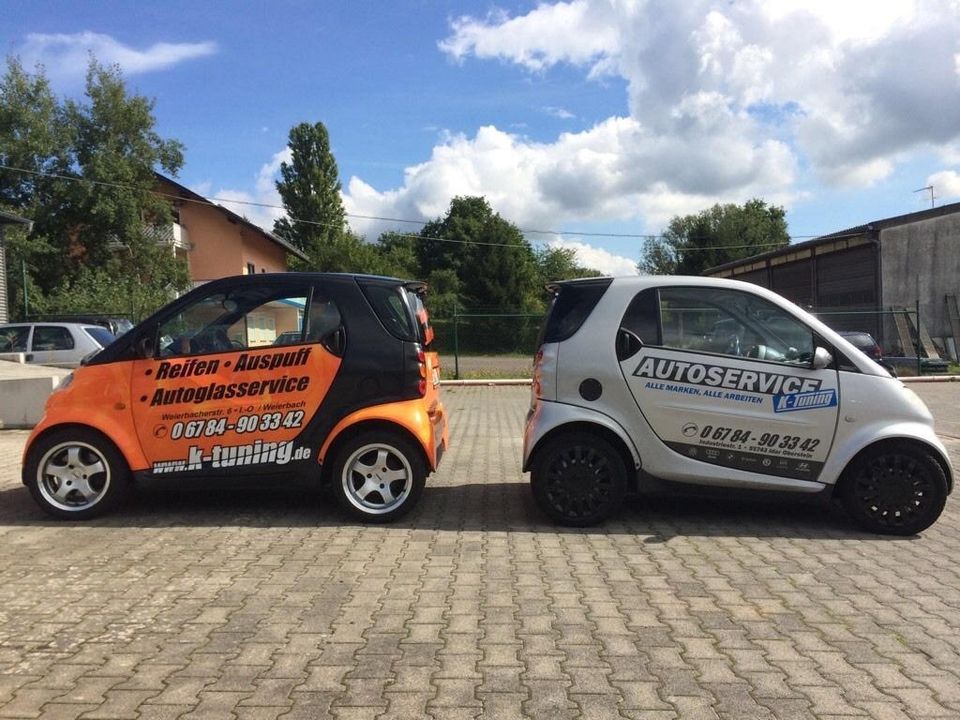 Smart Fortwo 451 Wartung, Reparaturen und Tuning in Bayern -  Schweitenkirchen, Auto-Reparaturen und Dienstleistungen