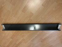 Bilderleiste schwarz neu Ikea 116cm Regal Bayern - Gunzenhausen Vorschau