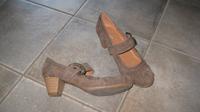 Pumps_Ballerina_Absatz_Riemchenpumps_braun * Graceland * 39 Niedersachsen - Gifhorn Vorschau