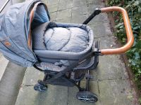 Gesslein F4 air Plus Kombi-Kinderwagen Sportwagen + Regenverdeck Essen - Essen-Borbeck Vorschau