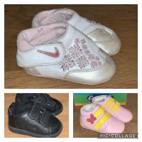 Nike Sneaker schwarz rosa 17 LILI17 Hessen - Mörlenbach Vorschau