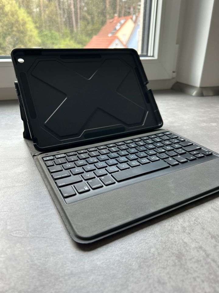 ZAGG Tastatur für iPad in Georgensgmünd