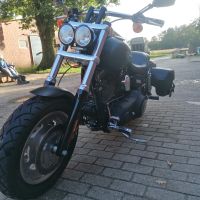 Harley Davidson Fat Bob Niedersachsen - Rhede Vorschau