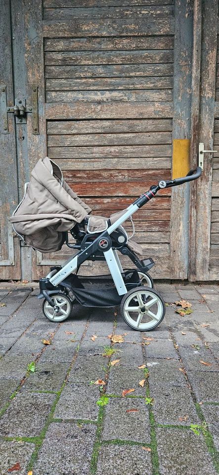 Kinderwagen Hartan Racer GT / GTS in Gera