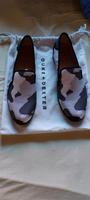 Duke + Dexter NEU Camo Print Loafers Schuhe Slipper Größe UK10 Bayern - Würzburg Vorschau