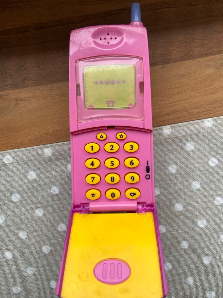 Polly Pocket Bluebird Telefon 1998 in Witten