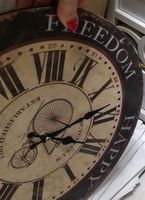 Wanduhr Retrostyle Bayern - Albertshofen Vorschau