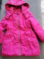 Pinke Winterjacke für Mädchen Sachsen - Coswig Vorschau