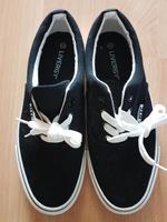 Livergy Sneaker NYC  Stoffschuhe Gr. 42 Baden-Württemberg - Simmozheim Vorschau