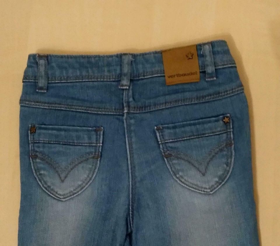 Vertbaudet Jeans in Tann