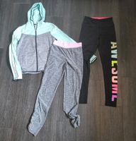 Sportsachen Sporttights Jacke H&M, Tchibo Gr. 158-170 Kreis Pinneberg - Tornesch Vorschau