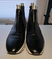GABOR Damen gr 41,5 Chelsea Boots in Schwarz Nordrhein-Westfalen - Dülmen Vorschau
