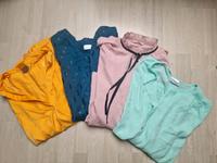 Damen Set: Bluse Frühjahr Canda Tunika türkis xl 42,44,46 xxl Baden-Württemberg - Hilzingen Vorschau