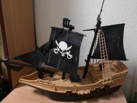 Playmobil Piratenschiff unvollständig Sachsen - Chemnitz Vorschau