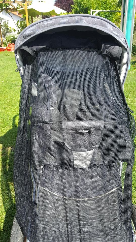 Emmaljunga Kinderwagen in Mettenheim Rheinhessen