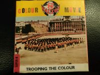 Trooping The Colour Super8Film ca. 1973, GB Nordrhein-Westfalen - Havixbeck Vorschau